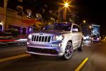 Jeep Grand Cherokee SRT8 2012 года
